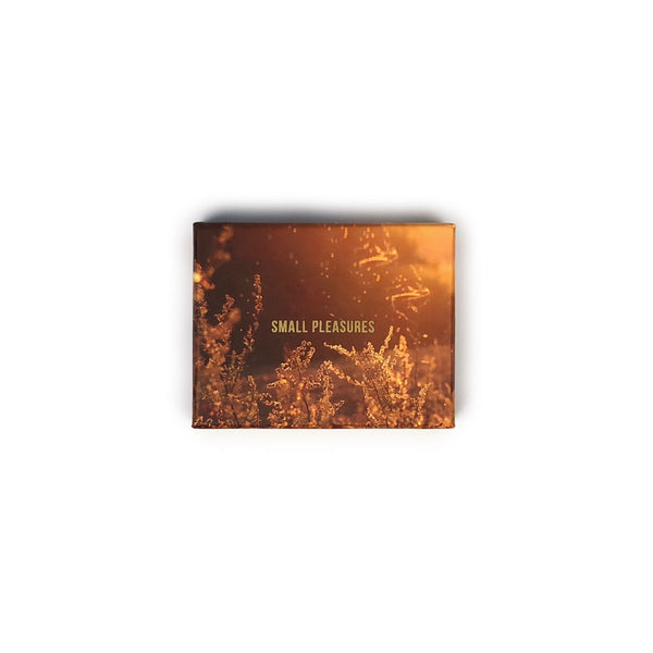 Small Pleasures Card Set - small pleasures which we sometimes overlook.